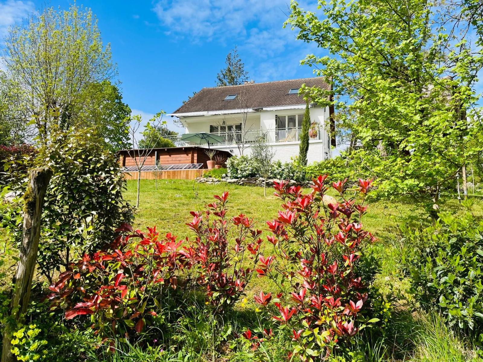 Holiday home Bellevue Mailly-le-Chateau