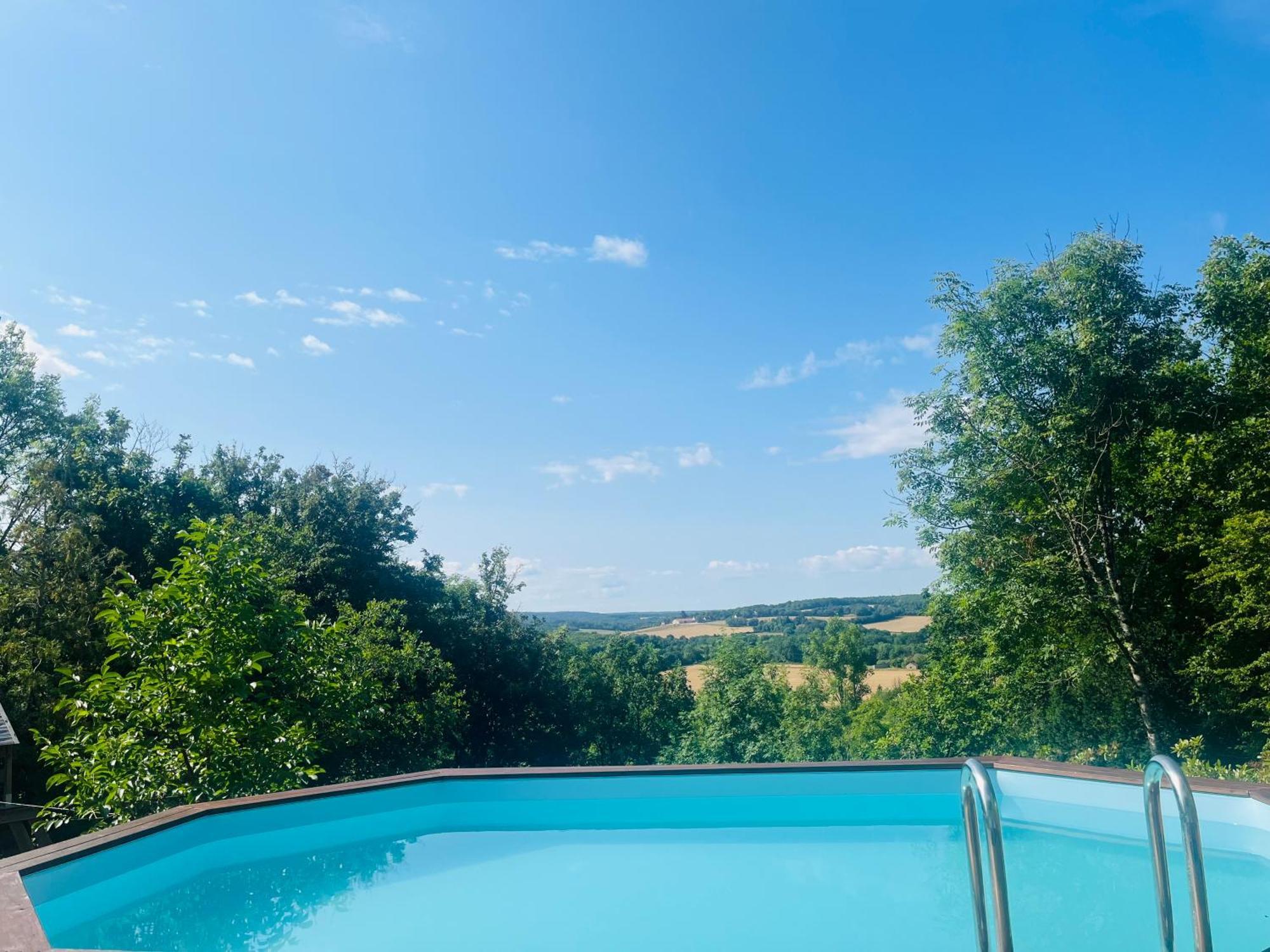 Holiday home Bellevue Mailly-le-Chateau