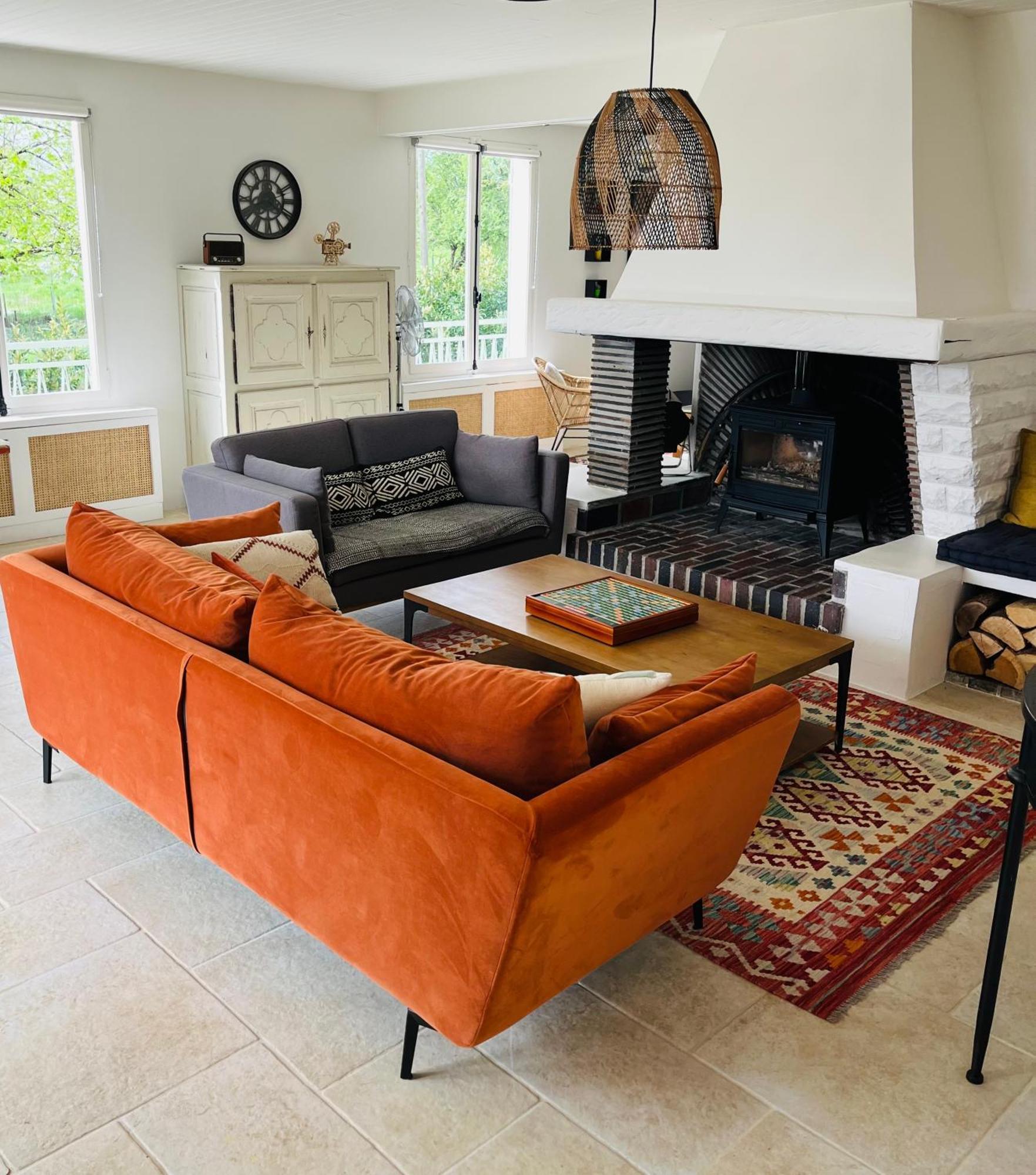 Holiday home Bellevue Mailly-le-Chateau