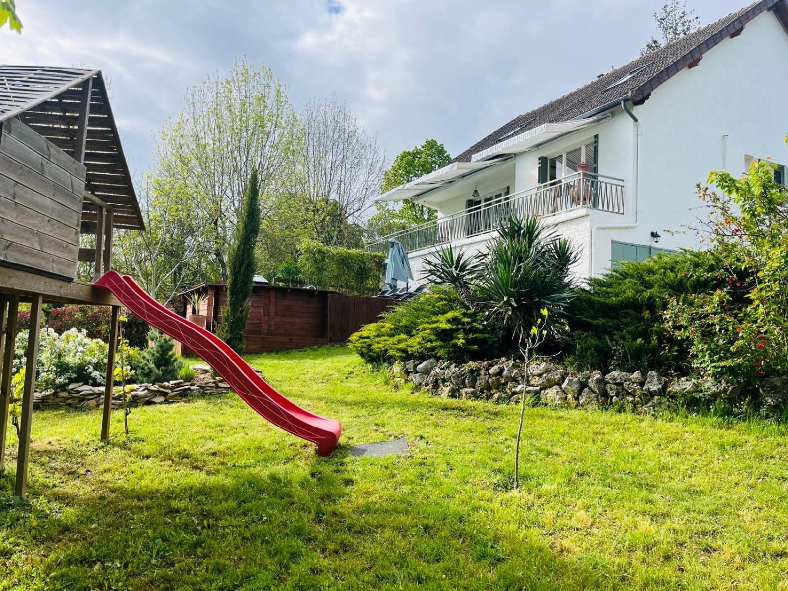 Bellevue Holiday home Mailly-le-Chateau
